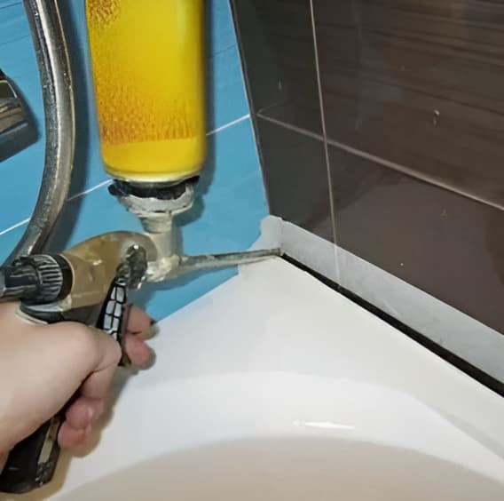 Герметизация швов