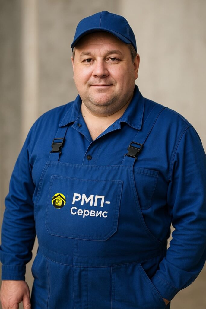Мастер сантехник РМП -Сервис