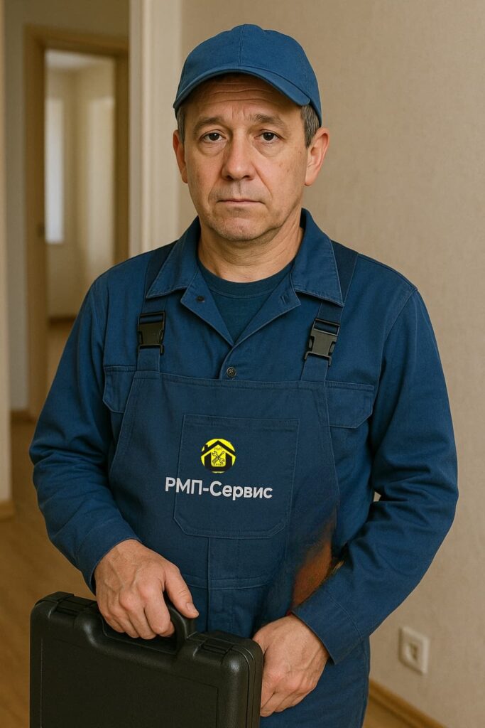 Мастер сантехник РМП -Сервис