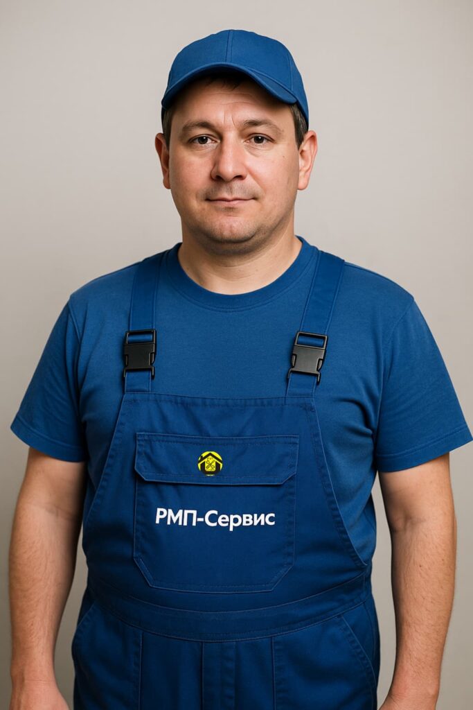 Месте сантехник РМП -Сервис