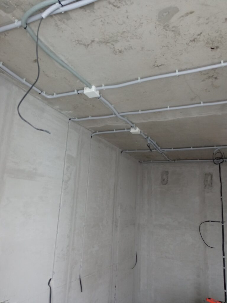 Проводка в квартире