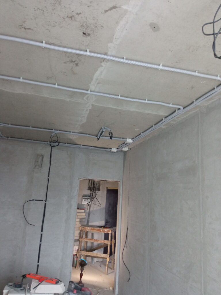 Электрик на дом калуга