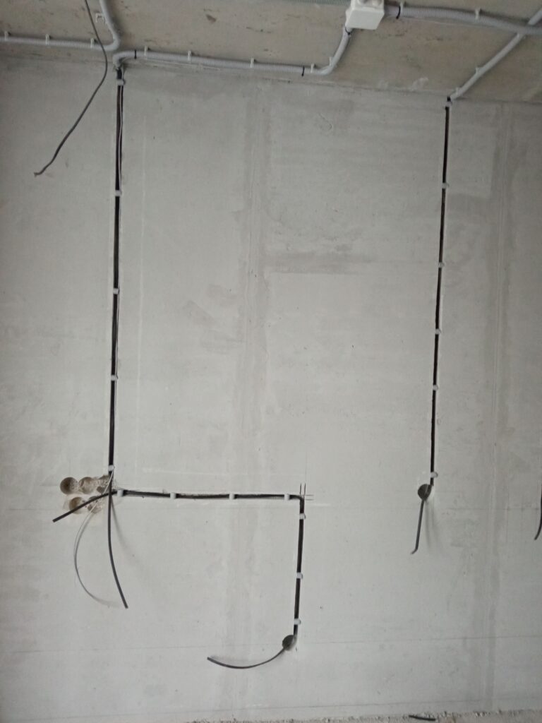 Электрика дома