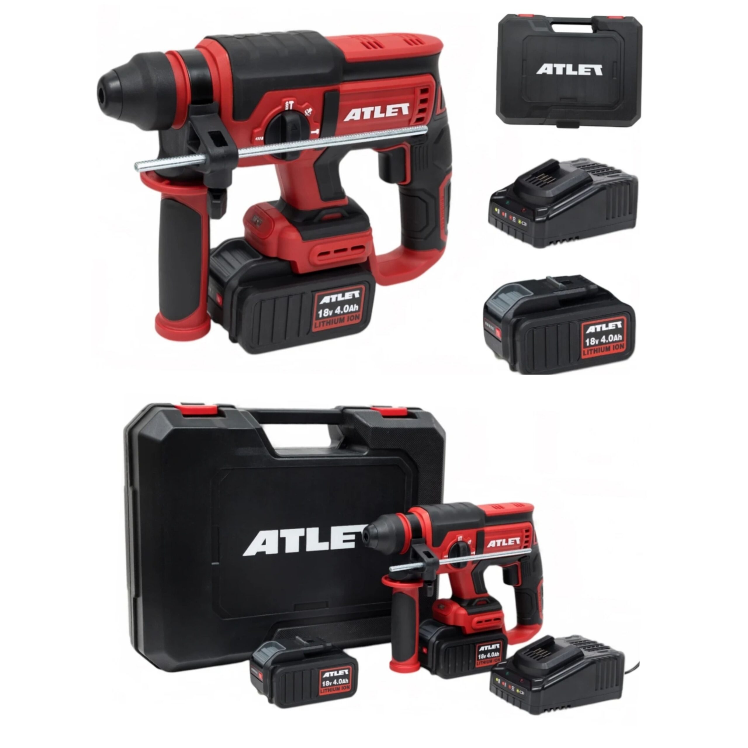 Перфоратор ATLET 18В