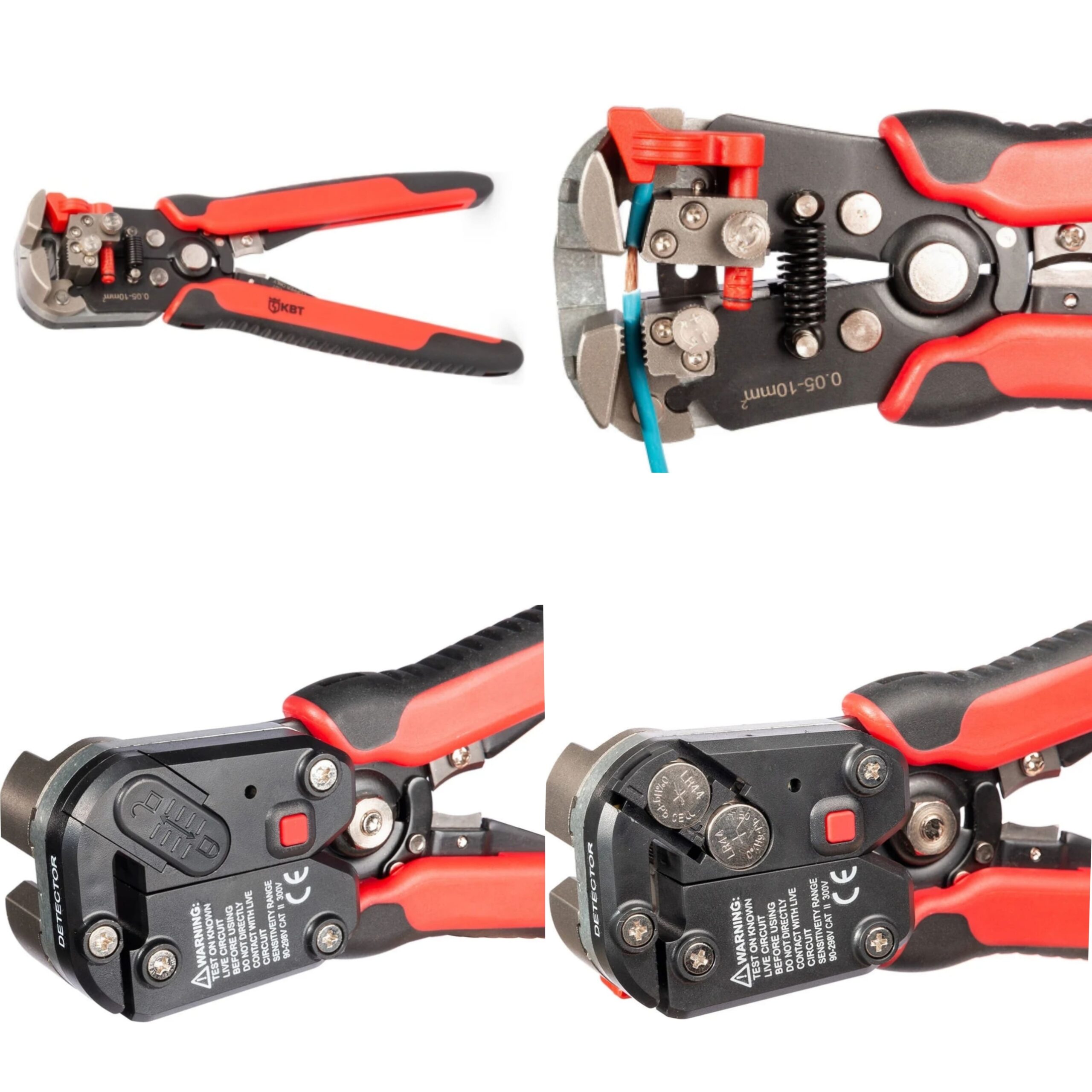 Стриппер КВТ WS-15 Вольтмастер